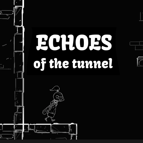 Cover image for Echoes of the Tunnel