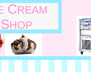 Ice Cream Shop Clicker