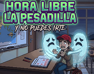HORA LIBRE-LA PESADILLA