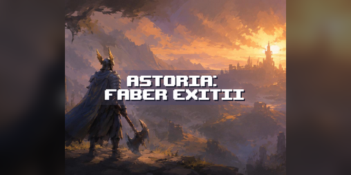 Cover image for Astoria: Faber Exitii