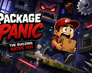 Package Panic: The Building Hates You