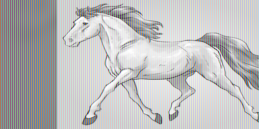 Cover image for 50 shades of Neigh