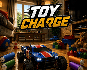 Toy Charge cover