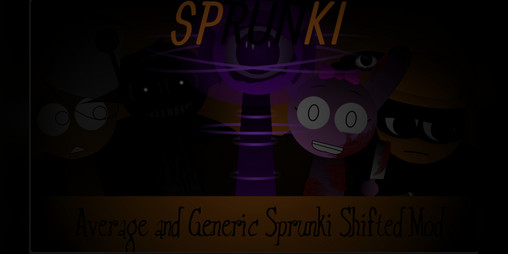 Cover image for Average and Generic Sprunki Shifted Mod