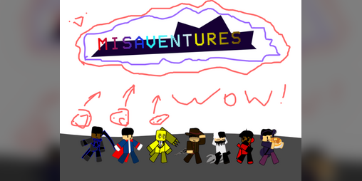 Cover image for Misadventures