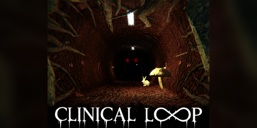 Cover image for Clinical Loop - Horror Game