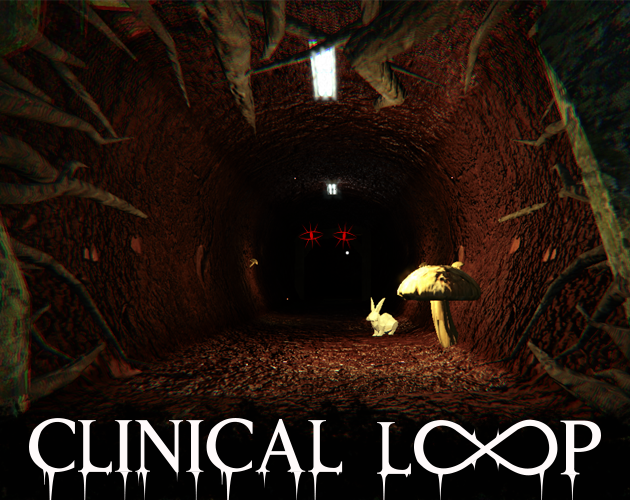 Clinical Loop - Horror Game cover