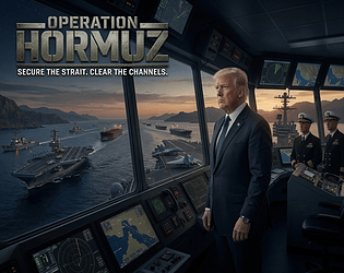 Operation Hormuz [$1.00] [Action] [Windows] [macOS] [Linux]