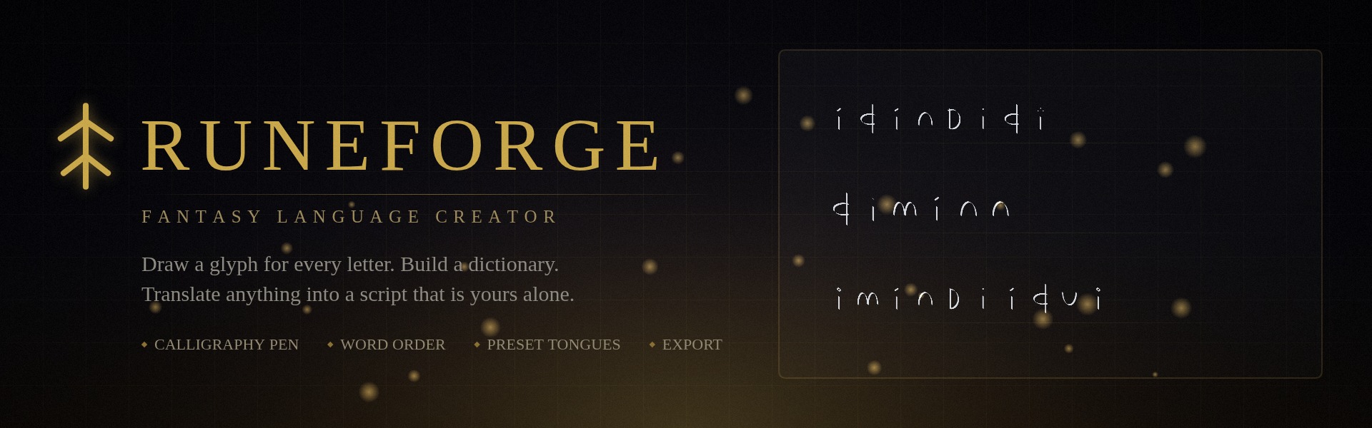 Runeforge