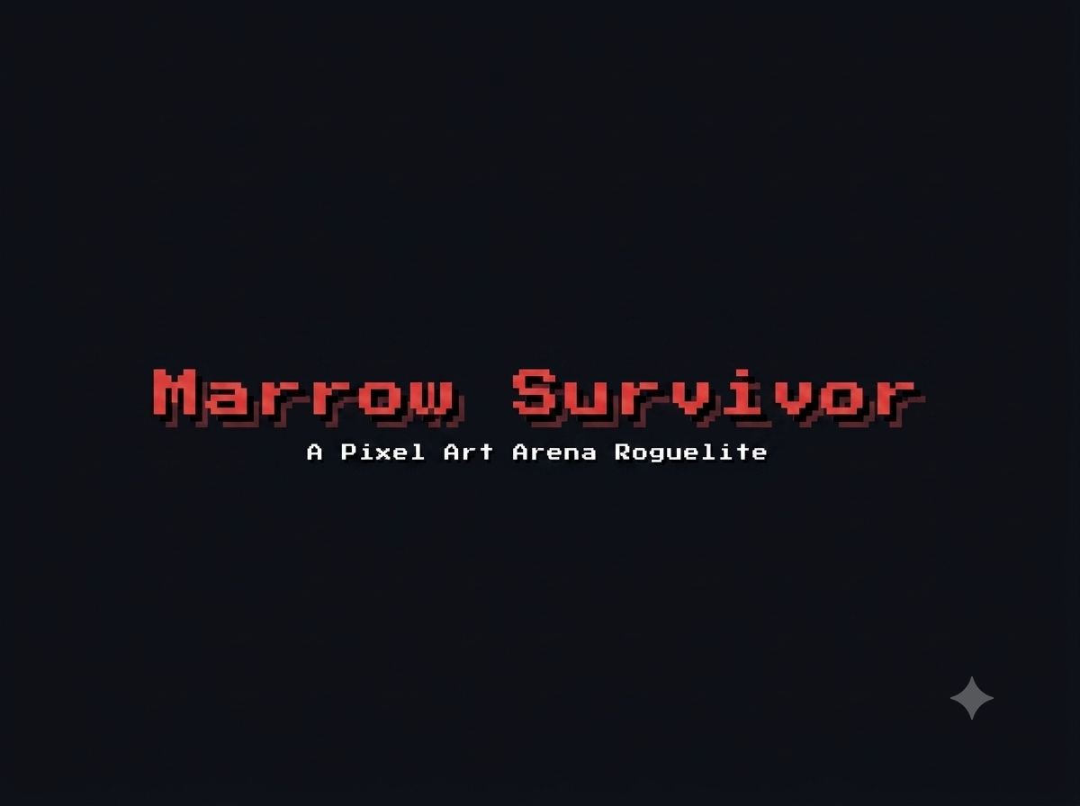 Cover image for Marrow Survivor