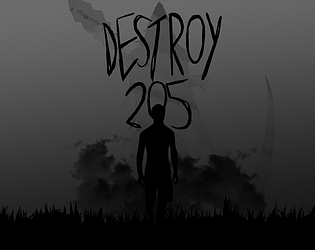 Destroy 205 [Free] [Visual Novel] [Windows] [Linux]