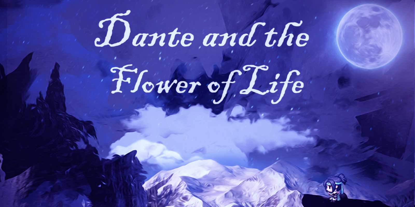 Dante and the Flower of Life