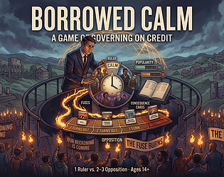 Borrowed Calm [Free] [Strategy]