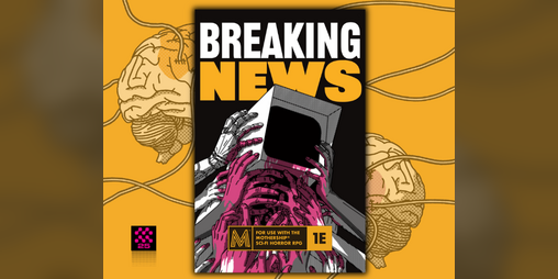 Cover image for Mothership: BREAKING NEWS