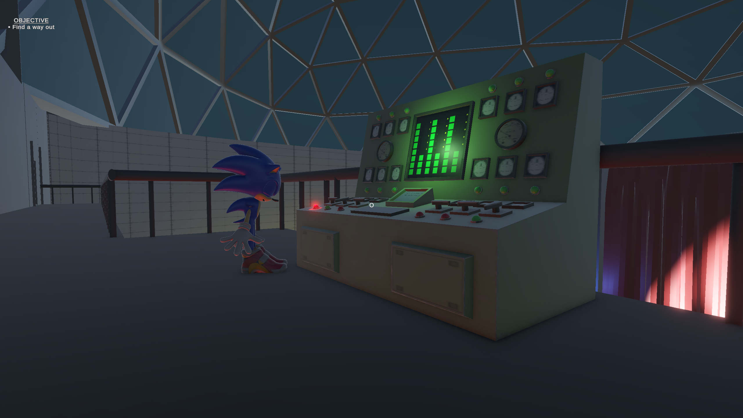Sonic: After Hours cover