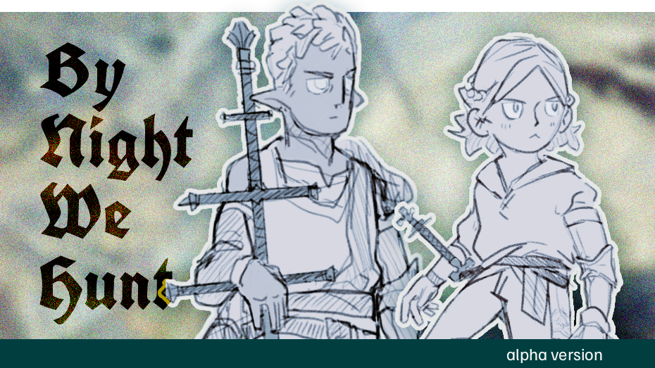 Cover image for By Night We Hunt
