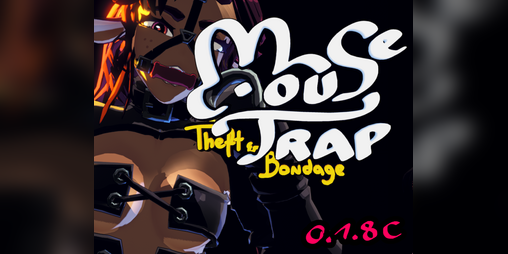 Cover image for Mousetrap [July Update] - WISHLIST ON STEAM!