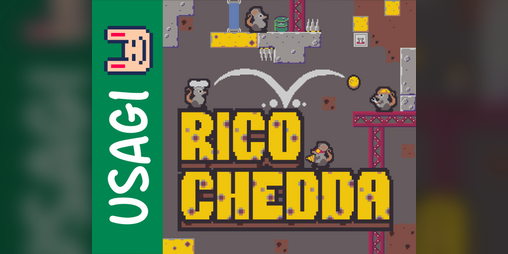 Cover image for Ricochedda