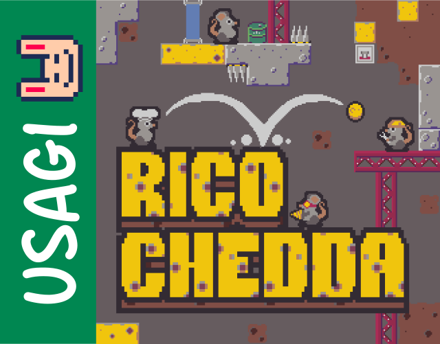 Cover image for Ricochedda