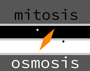 mitosis:osmosis