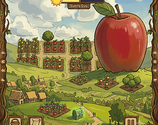 Fruit Farm Frenzy [Free] [Puzzle]