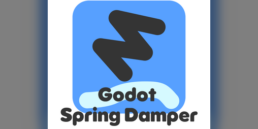 Cover image for Godot Spring Damper