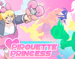 Pirouette Princess [Free] [Shooter] [Windows] [Linux]
