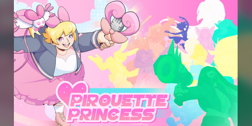 Cover image for Pirouette Princess