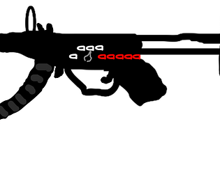 MP5 Manual Gun Loading and Firing [Free]