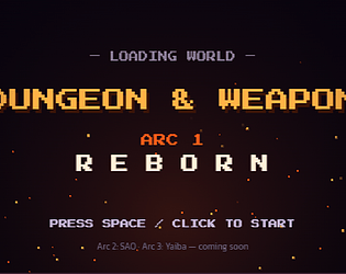 Dungeon & Weapon [Free] [Action]