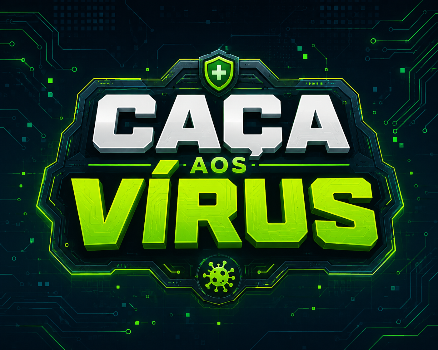 Caça aos Vírus