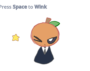 orange wink [Free]