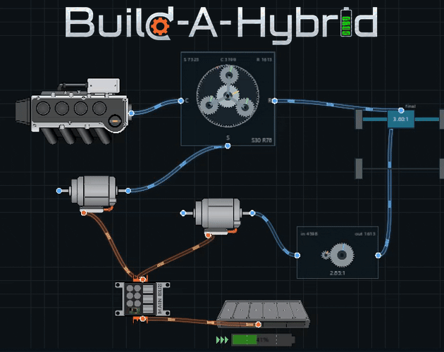 Build-A-Hybrid