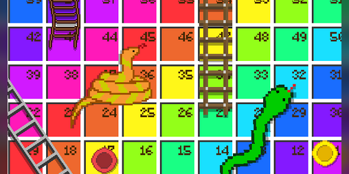 Cover image for Snakes & Ladders