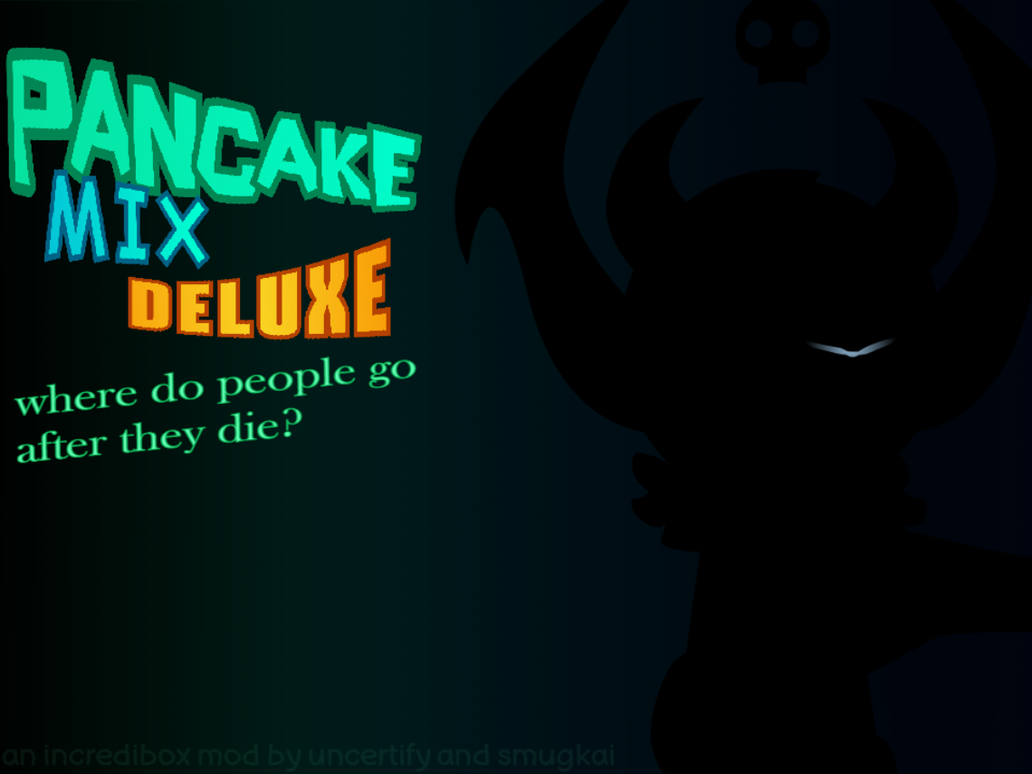 Cover image for PANCAKEMIX DELUXE | incredibox