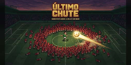 Cover image for Último Chute