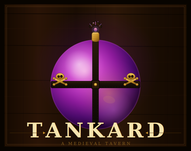 Cover image for TANKARD
