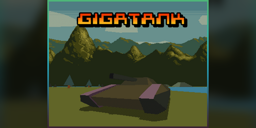 Cover image for Gigatank