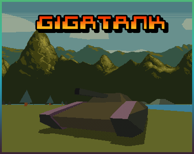 Cover image for Gigatank