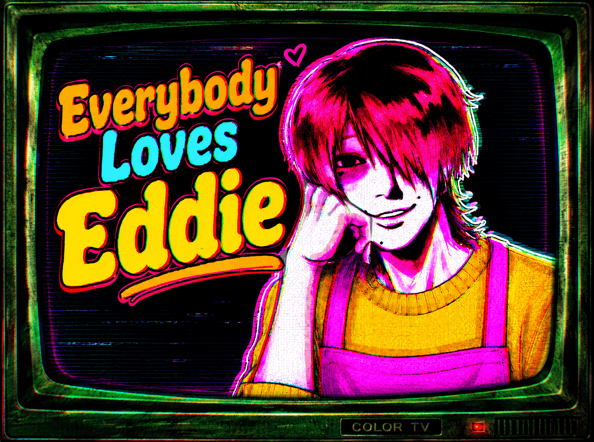 Everybody Loves Eddie by LNTDev