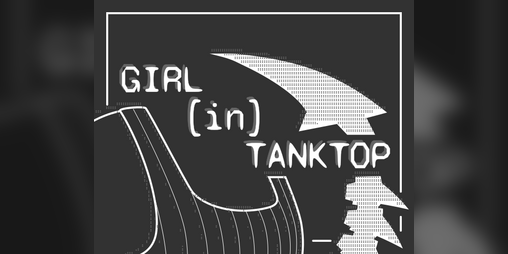 Cover image for GIRL [in] TANKTOP