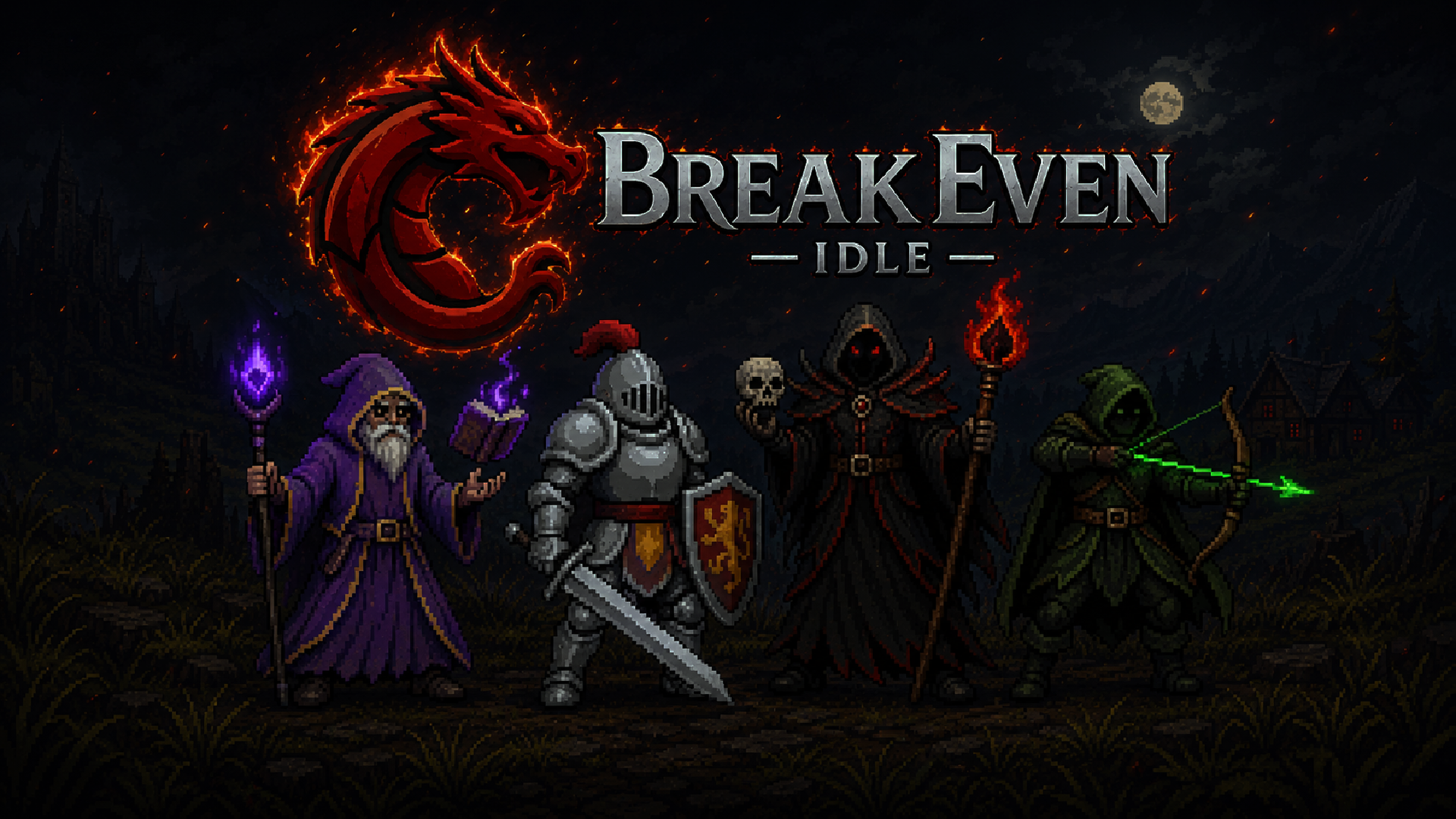 Cover image for BreakEven Idle Demo