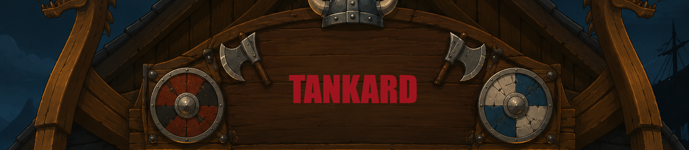 TANKARD