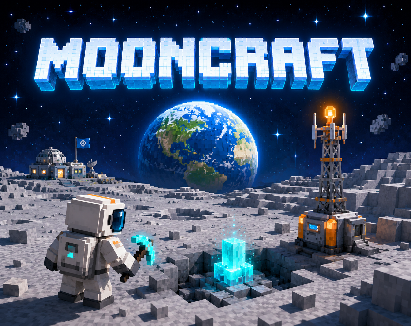 Cover image for MoonCraft