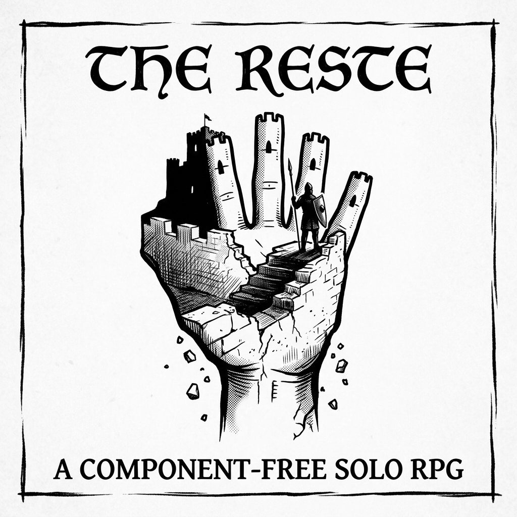 THE RESTE