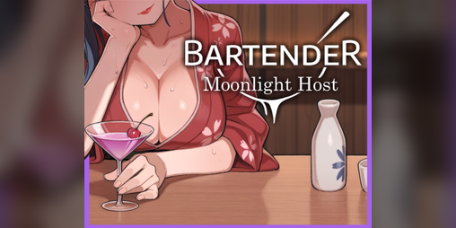 Cover image for Bartender: Moonlight Host