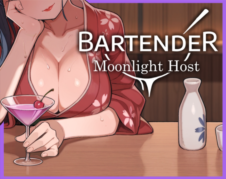 Cover image for Bartender: Moonlight Host
