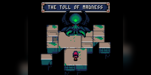 Cover image for The Toll of Madness