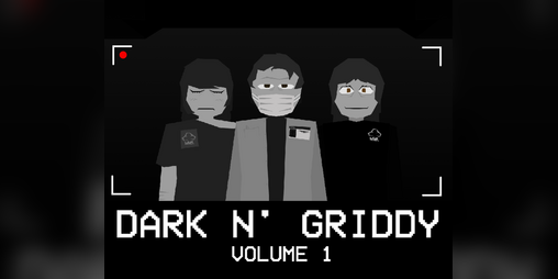 Cover image for DARK N' GRIDDY