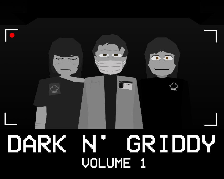 Cover image for DARK N' GRIDDY